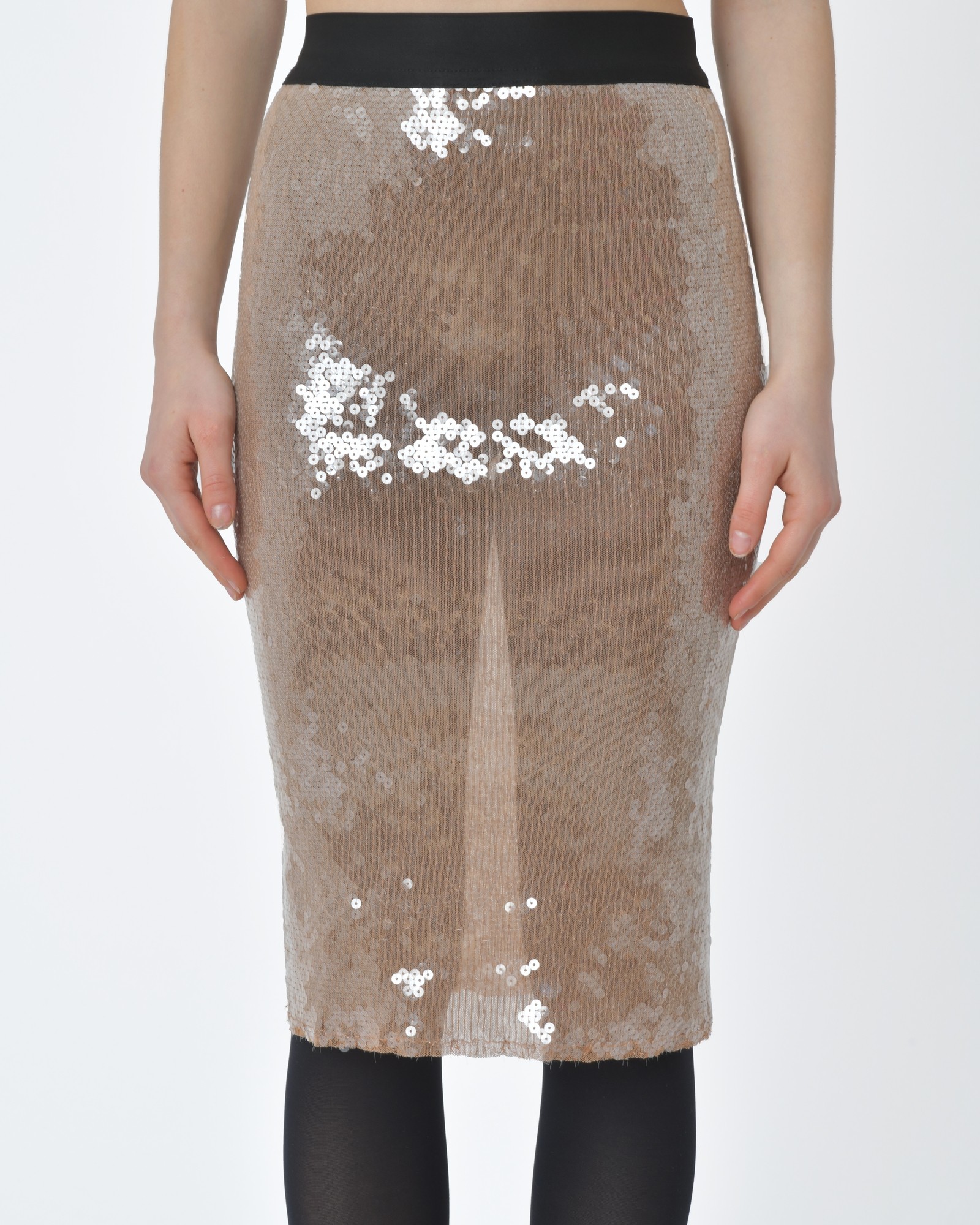 Jupe paréo Beige – jasminelook