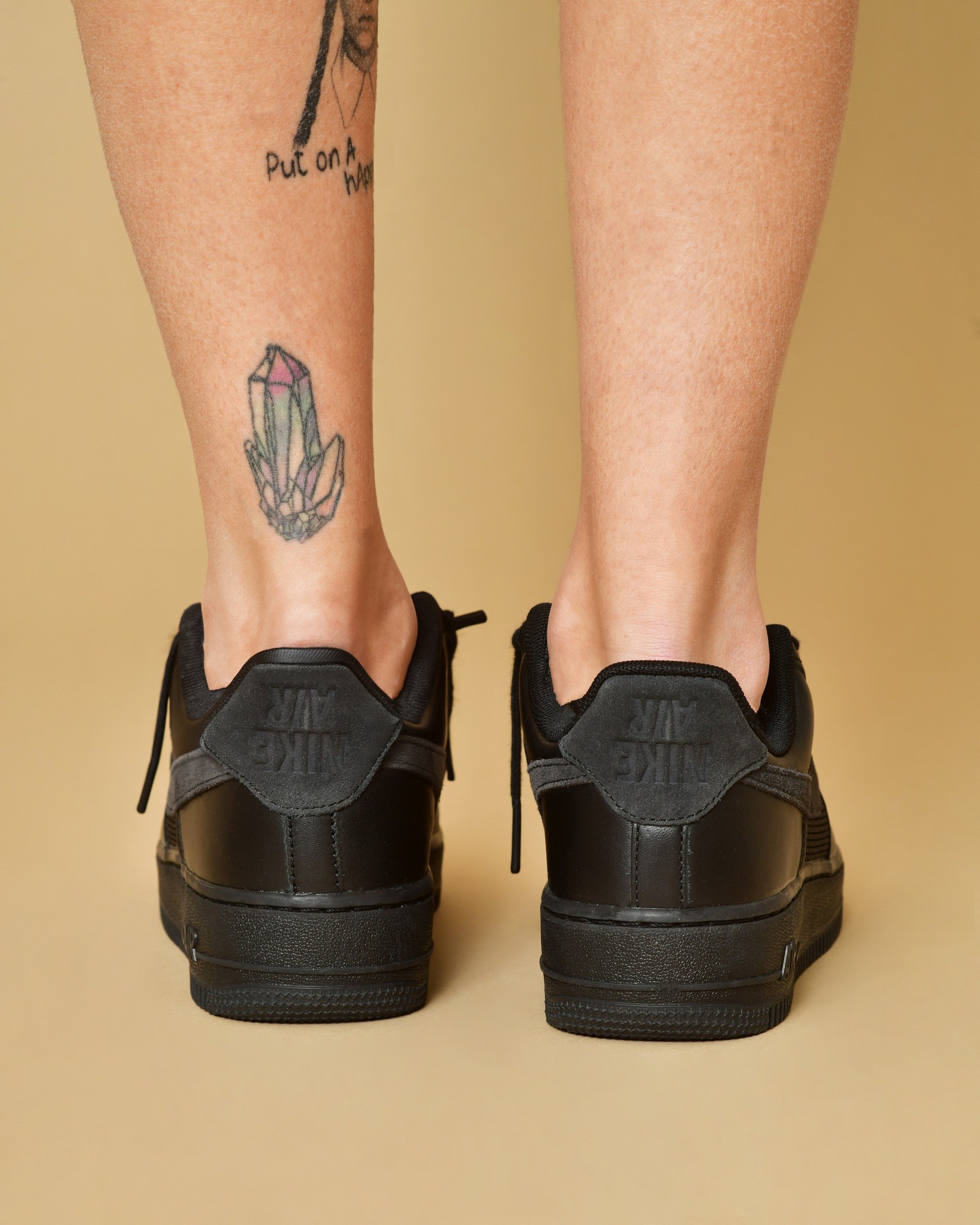 nike baskets air force 1 en cuir