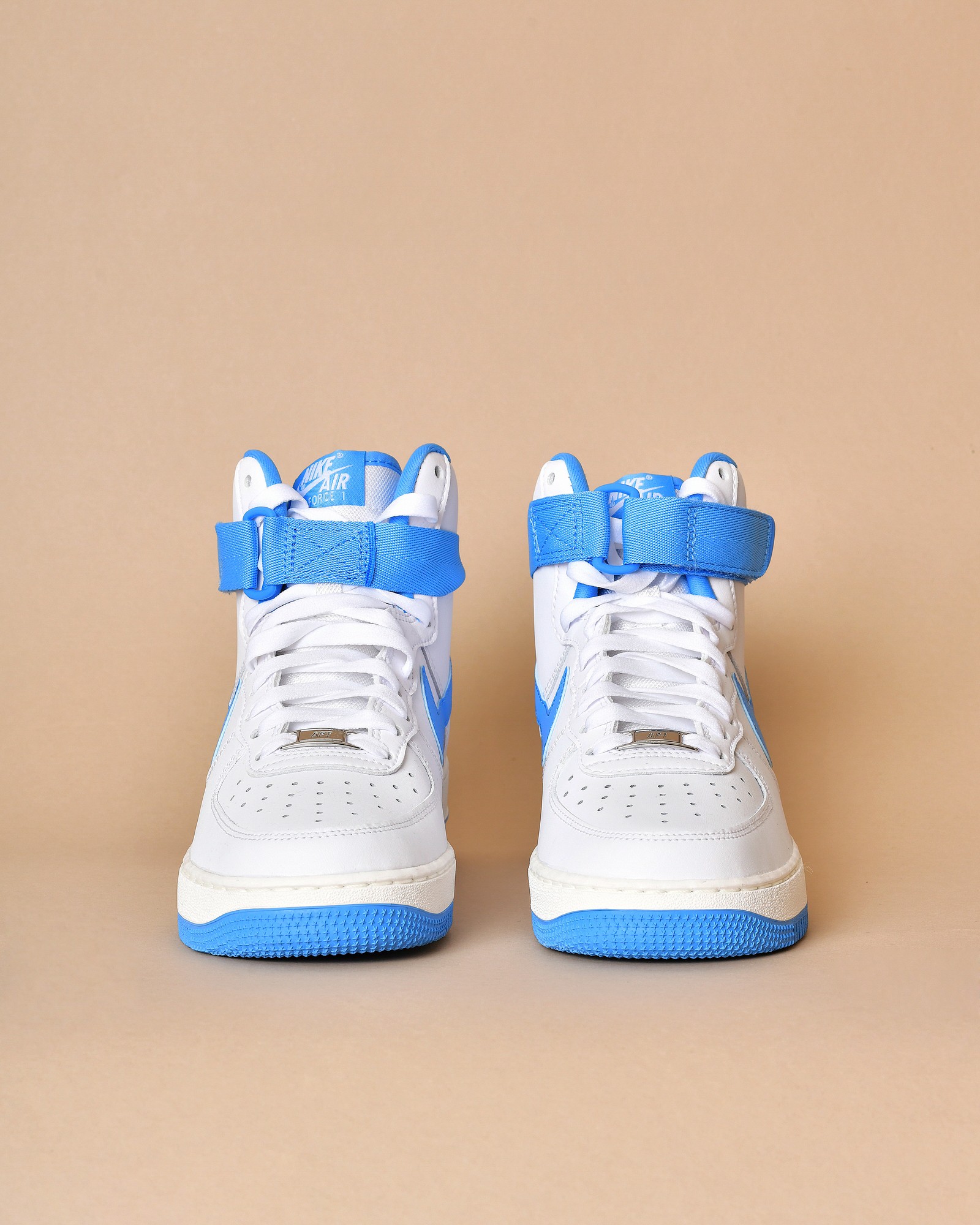 nike air force 1 two tone