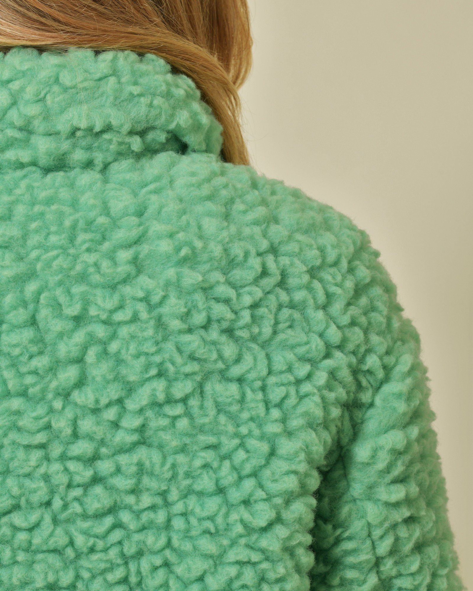 Superdry Manteau classique - forest green tweed/vert Superdry Manteau classique - forest green tweed/vert