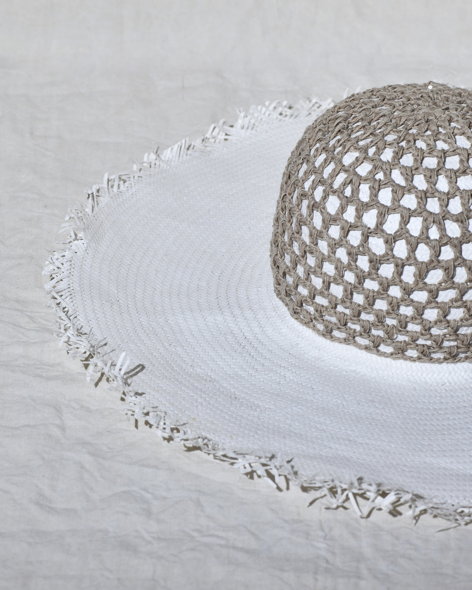 Casquette De Golf Titleist Mesh Blanc - Taille L/XL