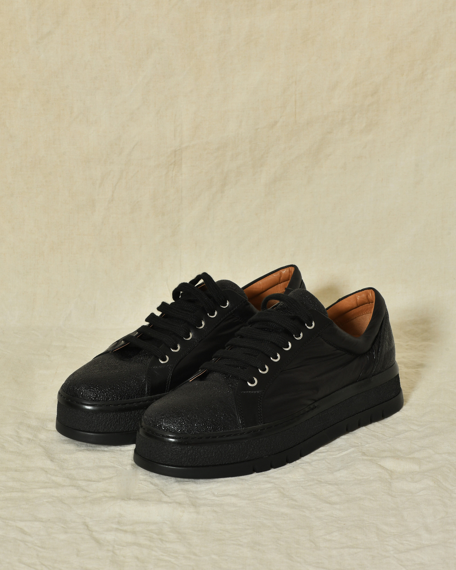 Sandales Compensées Noires Jessica Simpson - Taille UK 3 (US 5) - Neuf Sans Boîte