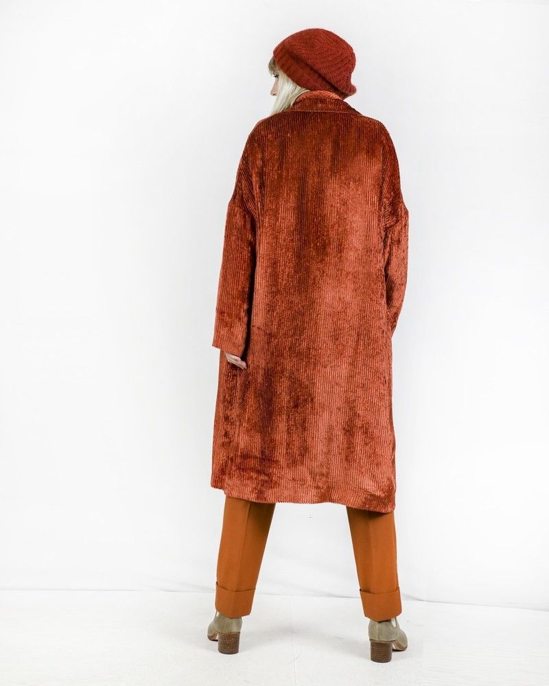 Veste manteau de sport velours côtelé Safari Norfolk Mackinaw Hunting