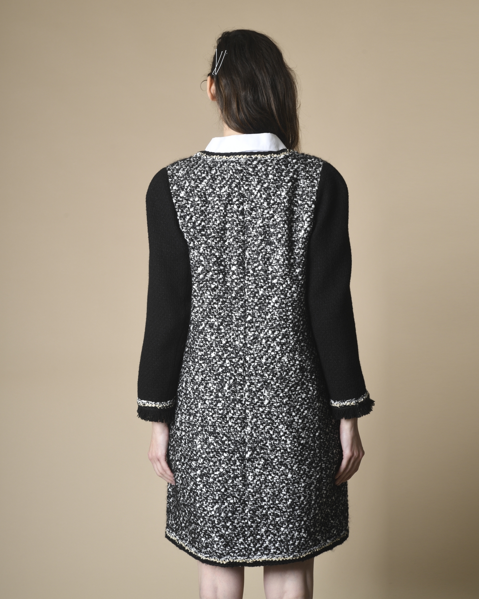 Couche De Base Effet Tweed Eqcouture - Femme Taille 18 - Neuve Avec étiquette